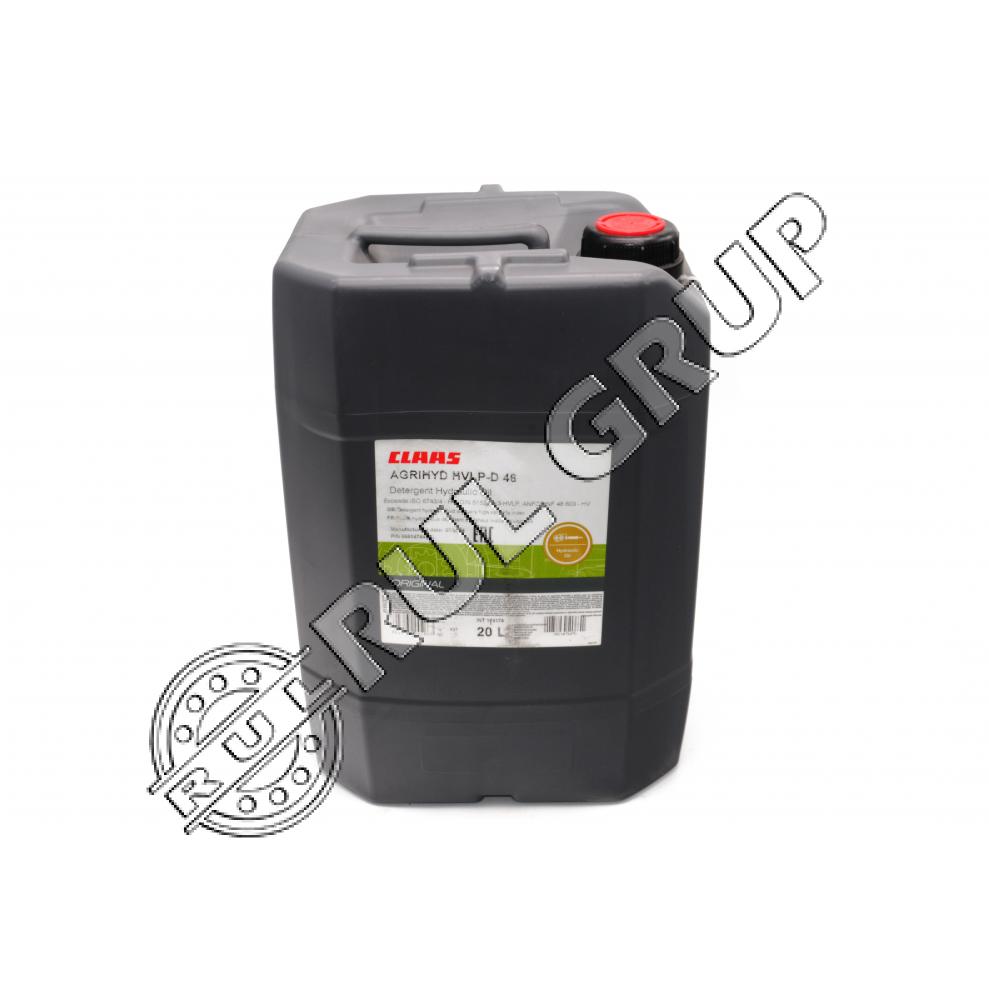 ULEI HIDRAULIC HVLP 46 20L CLAAS